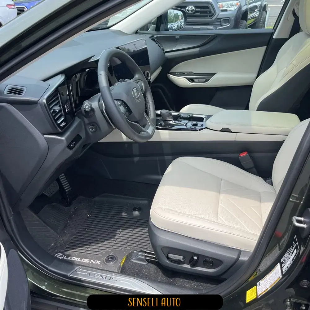 2025 Lexus NX 450h+ Base