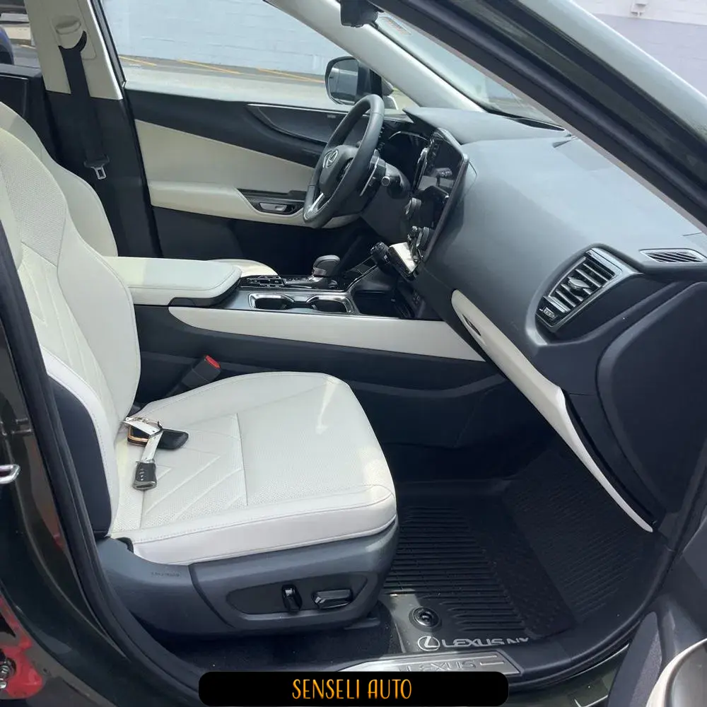 2025 Lexus NX 450h+ Base
