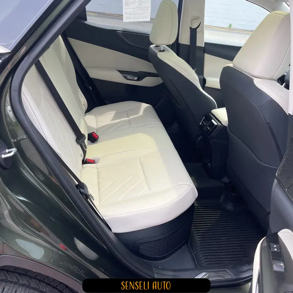 2025 Lexus NX 450h+ Base