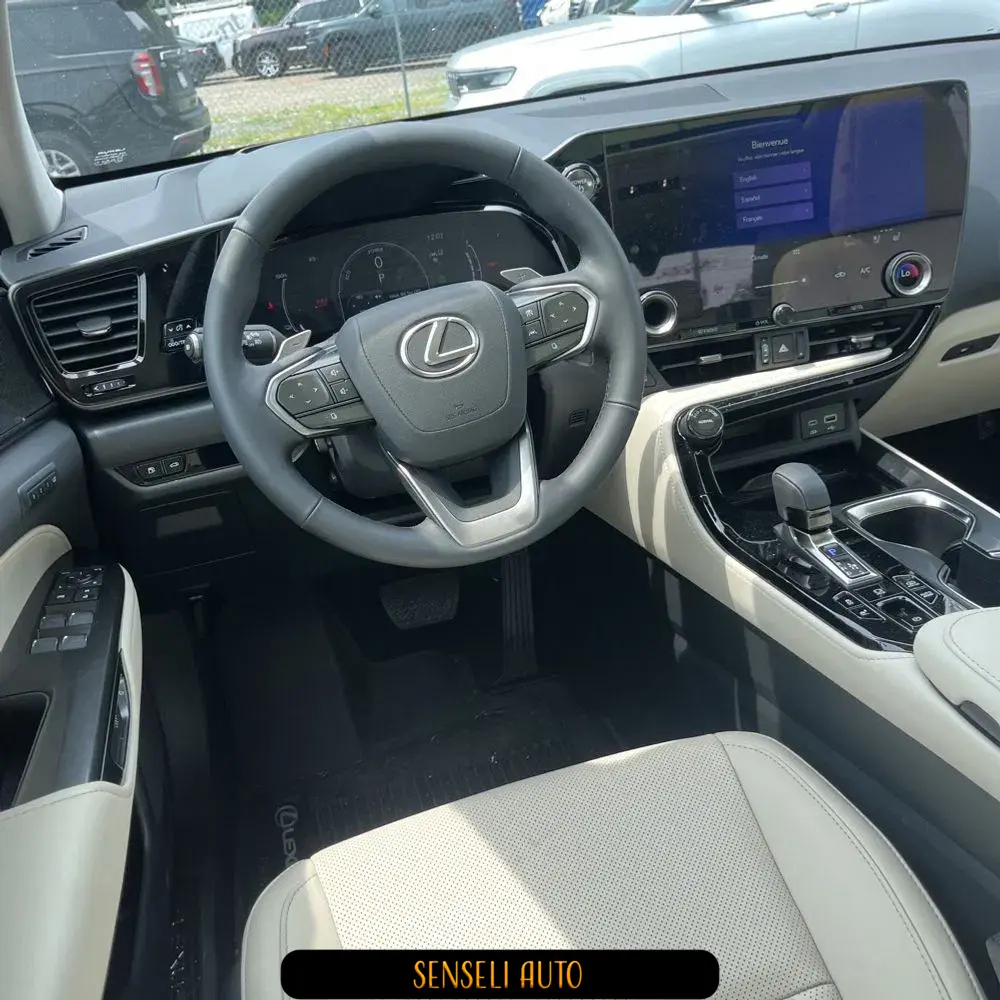 2025 Lexus NX 450h+ Base