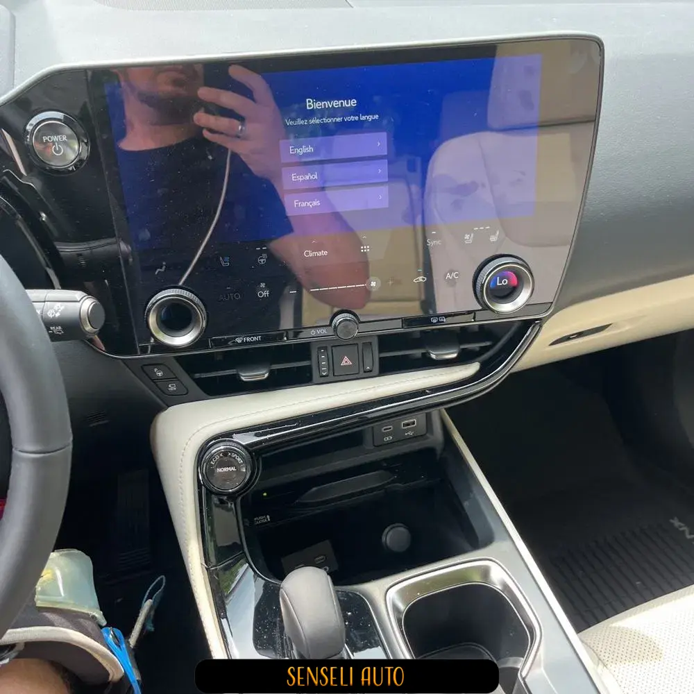 2025 Lexus NX 450h+ Base