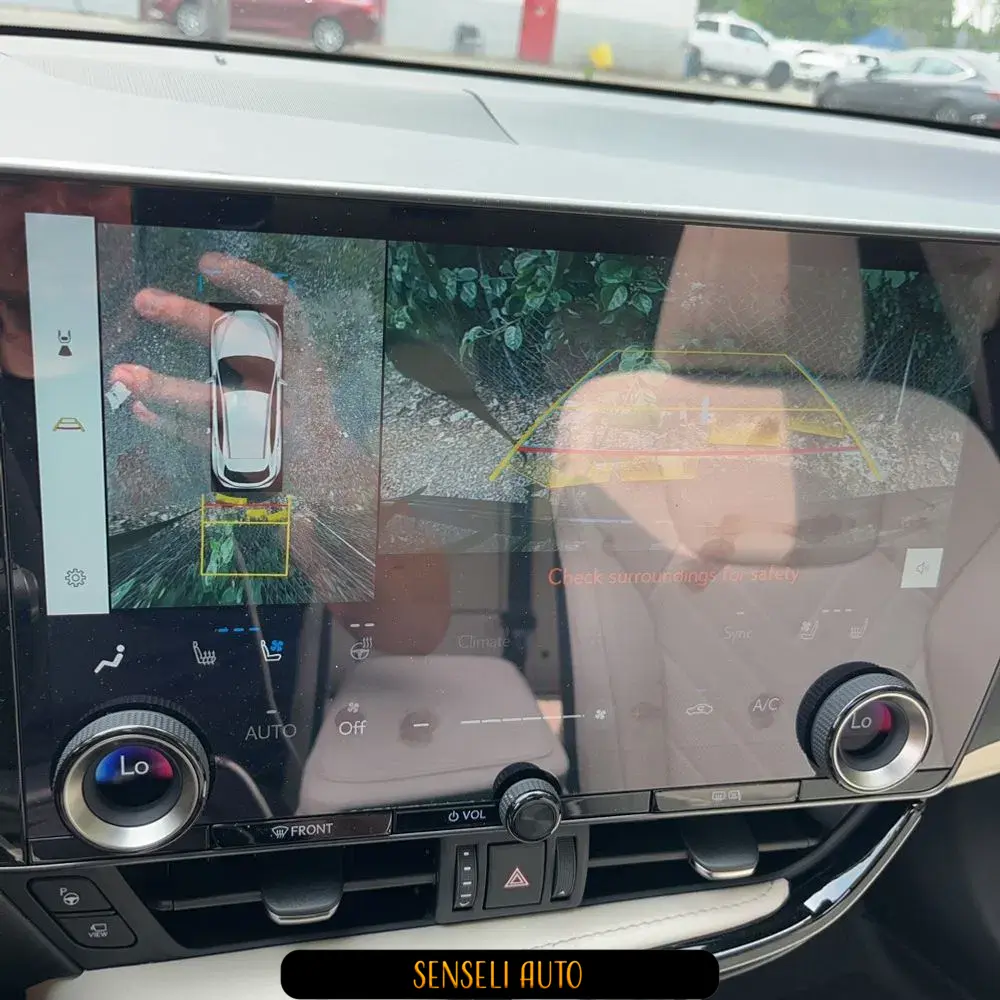 2025 Lexus NX 450h+ Base