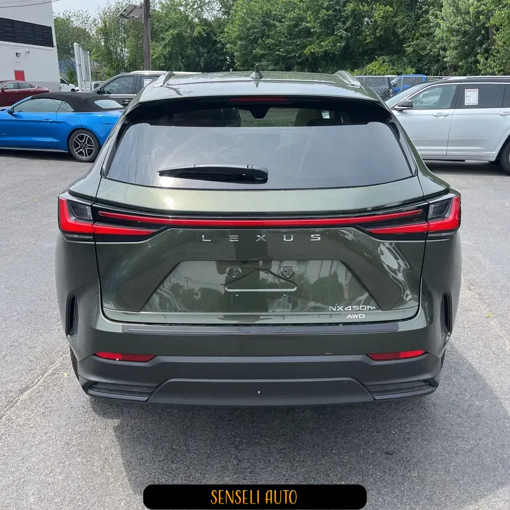 2025 Lexus NX 450h+ Base