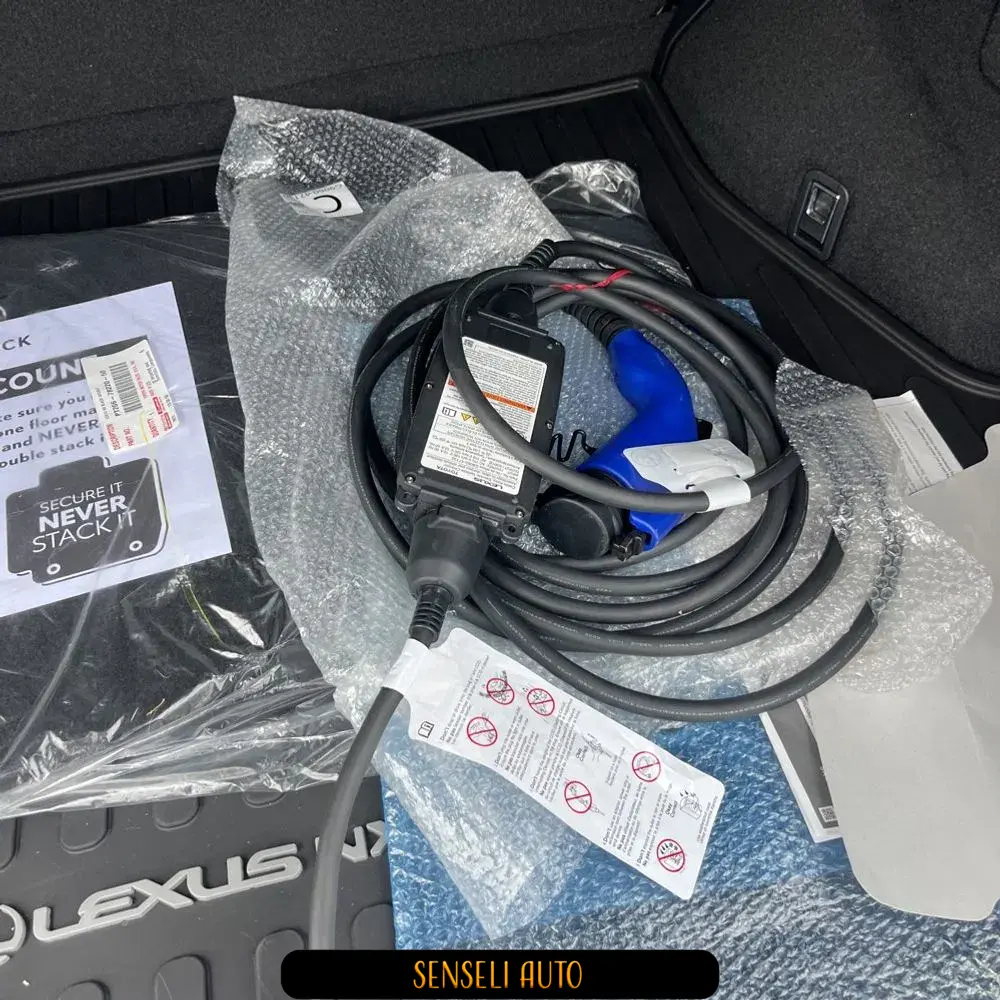 2025 Lexus NX 450h+ Base