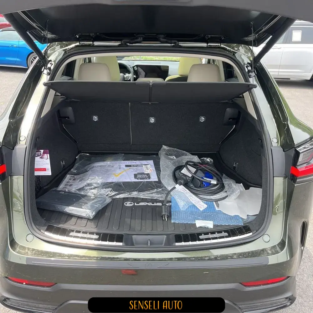 2025 Lexus NX 450h+ Base