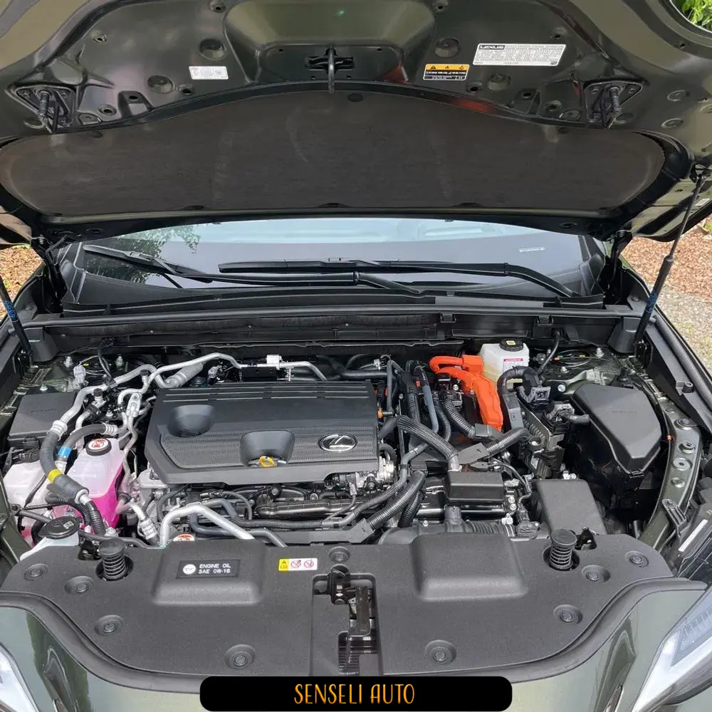 2025 Lexus NX 450h+ Base