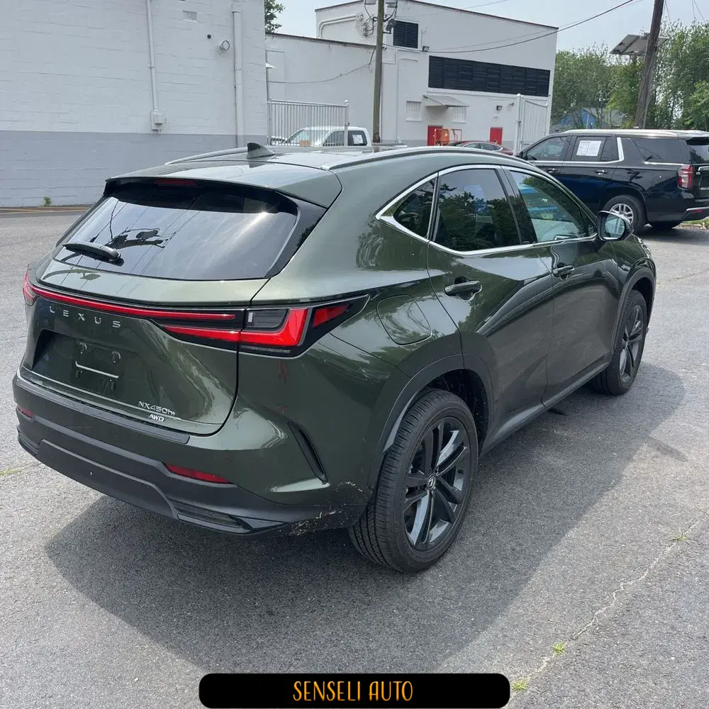 2025 Lexus NX 450h+ Base