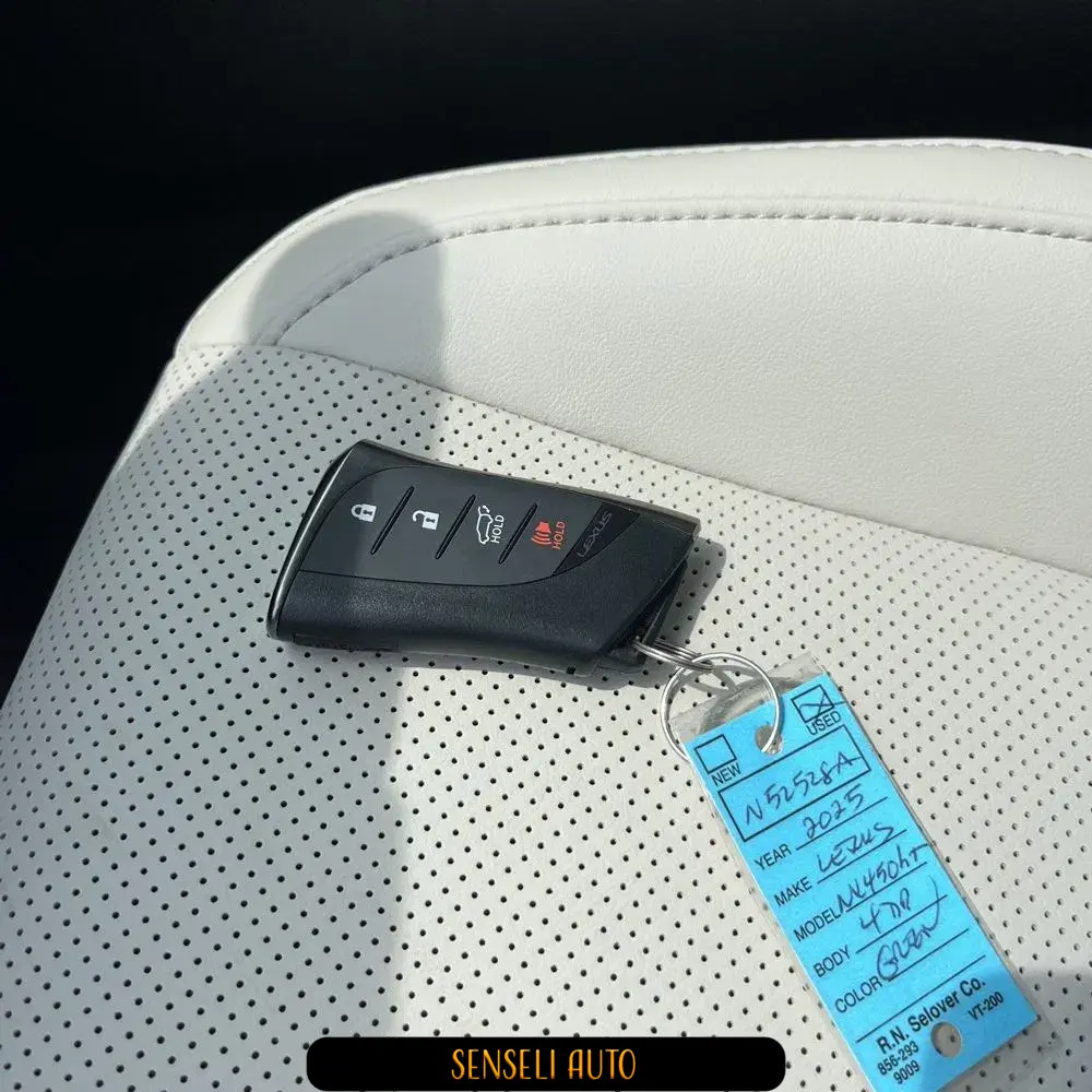 2025 Lexus NX 450h+ Base