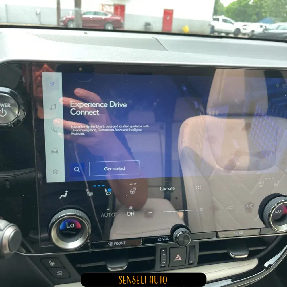 2025 Lexus NX 450h+ Base