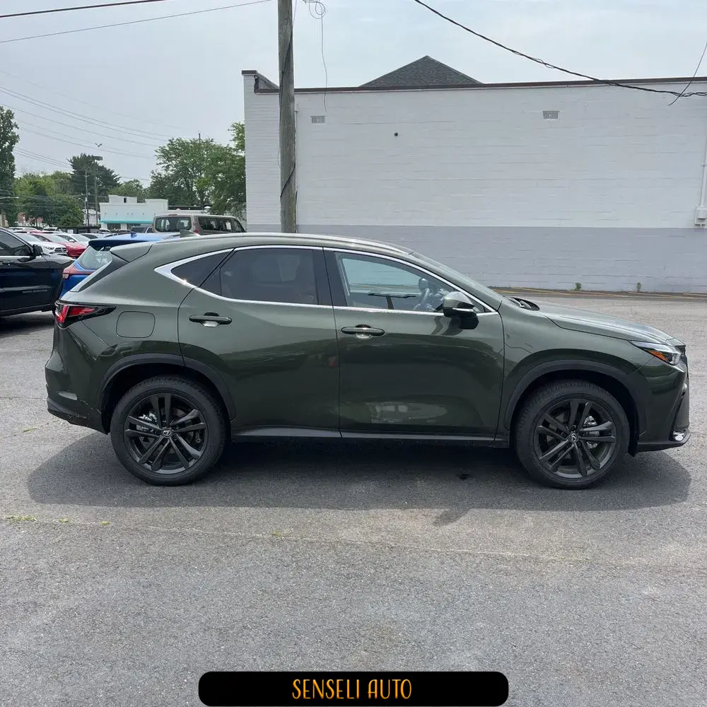 2025 Lexus NX 450h+ Base