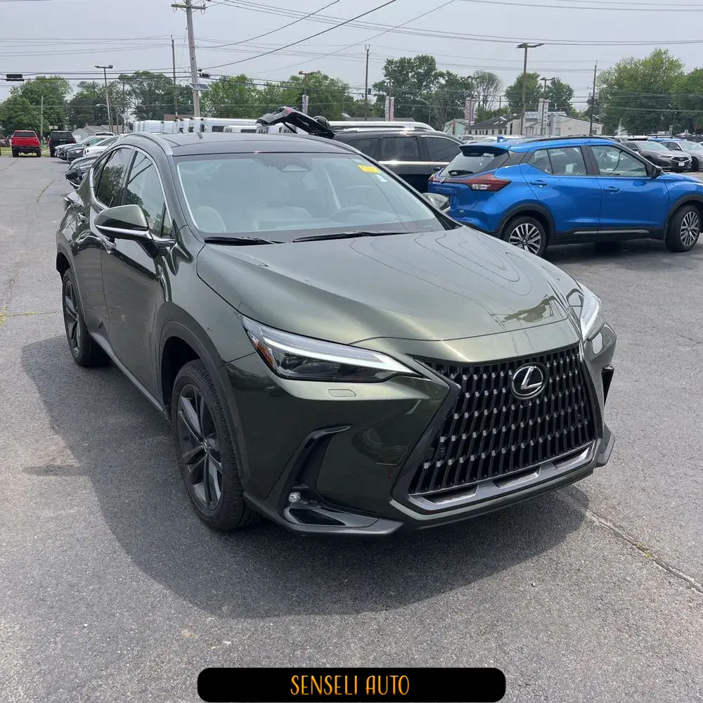 2025 Lexus NX 450h+ Base