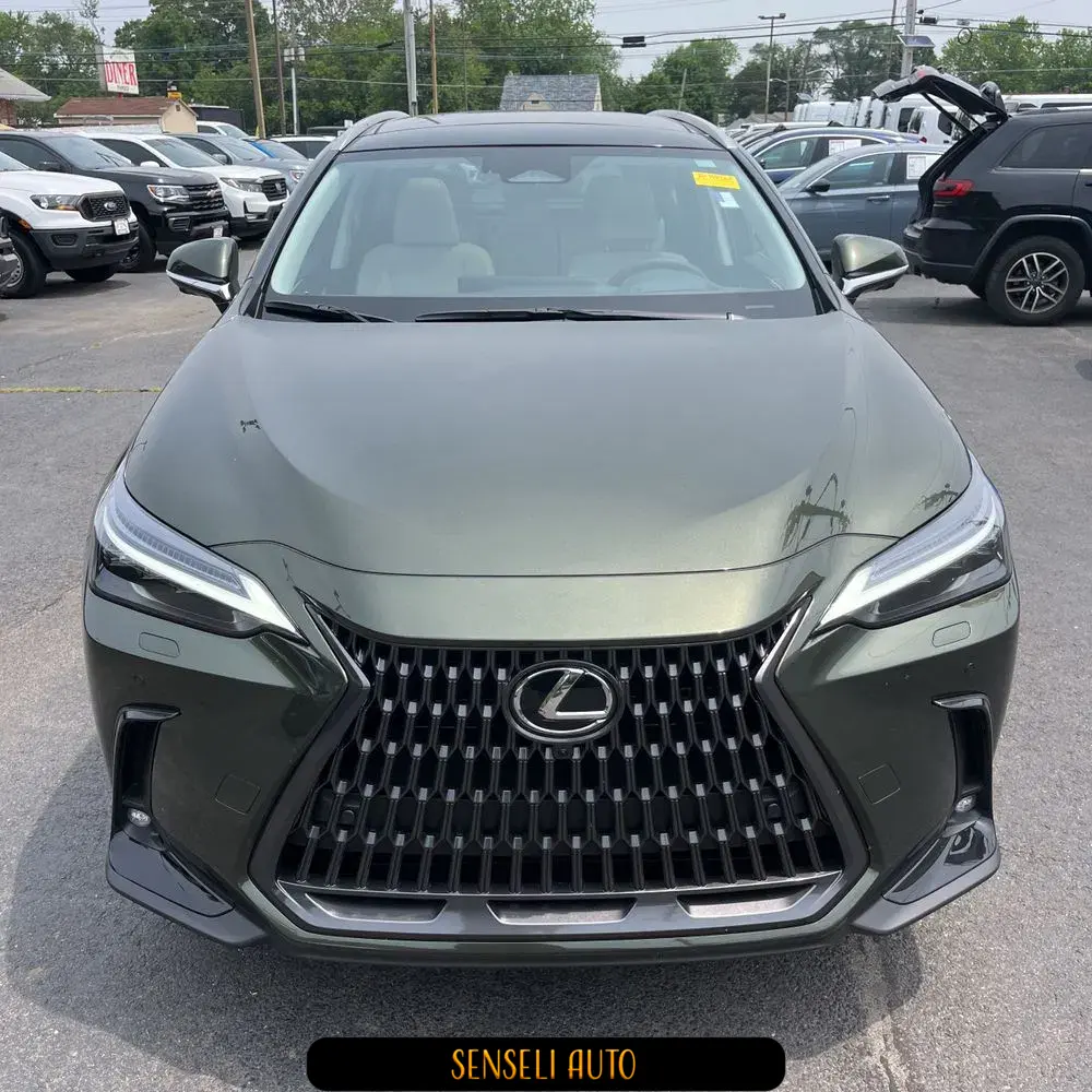 2025 Lexus NX 450h+ Base