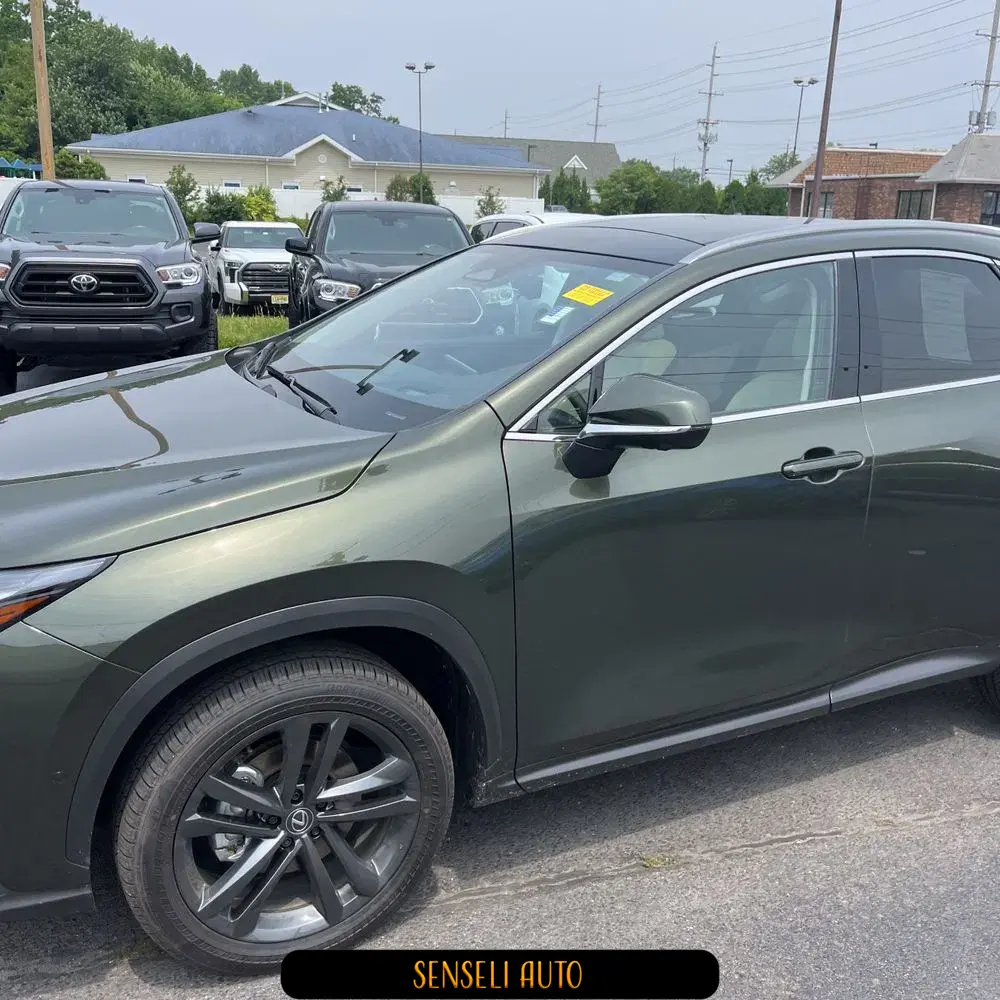 2025 Lexus NX 450h+ Base