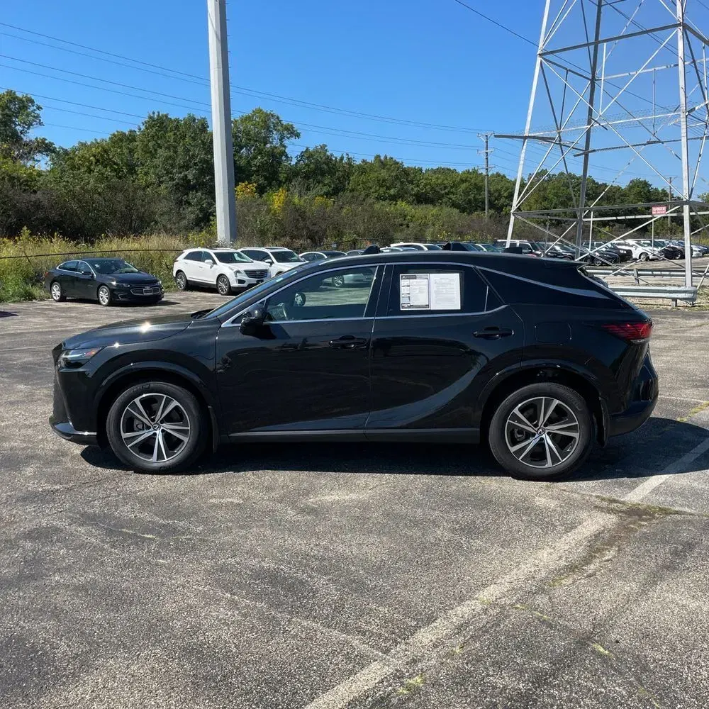 2024 Lexus RX 350 Premium