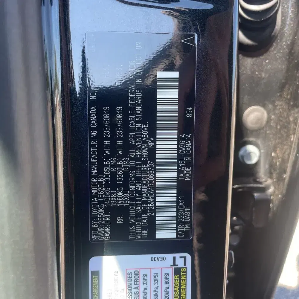 2024 Lexus RX 350 Premium