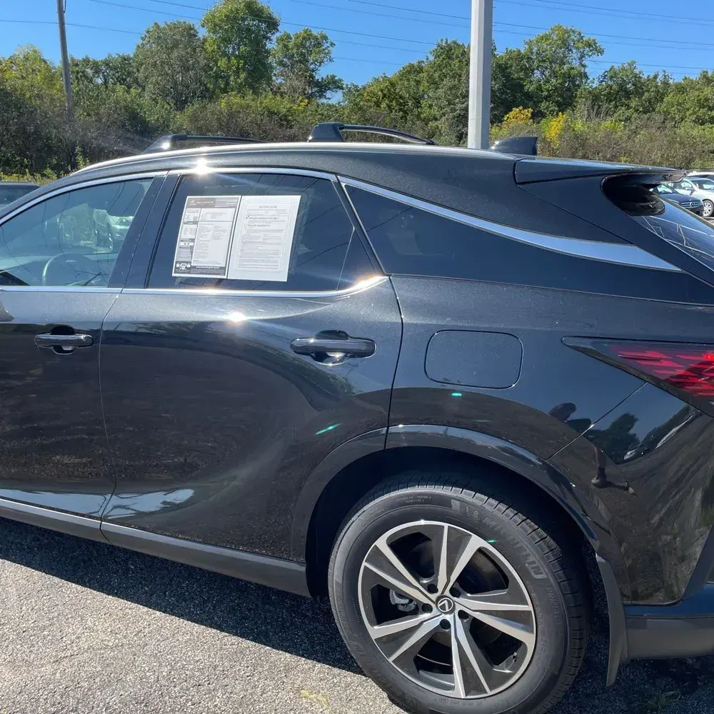 2024 Lexus RX 350 Premium
