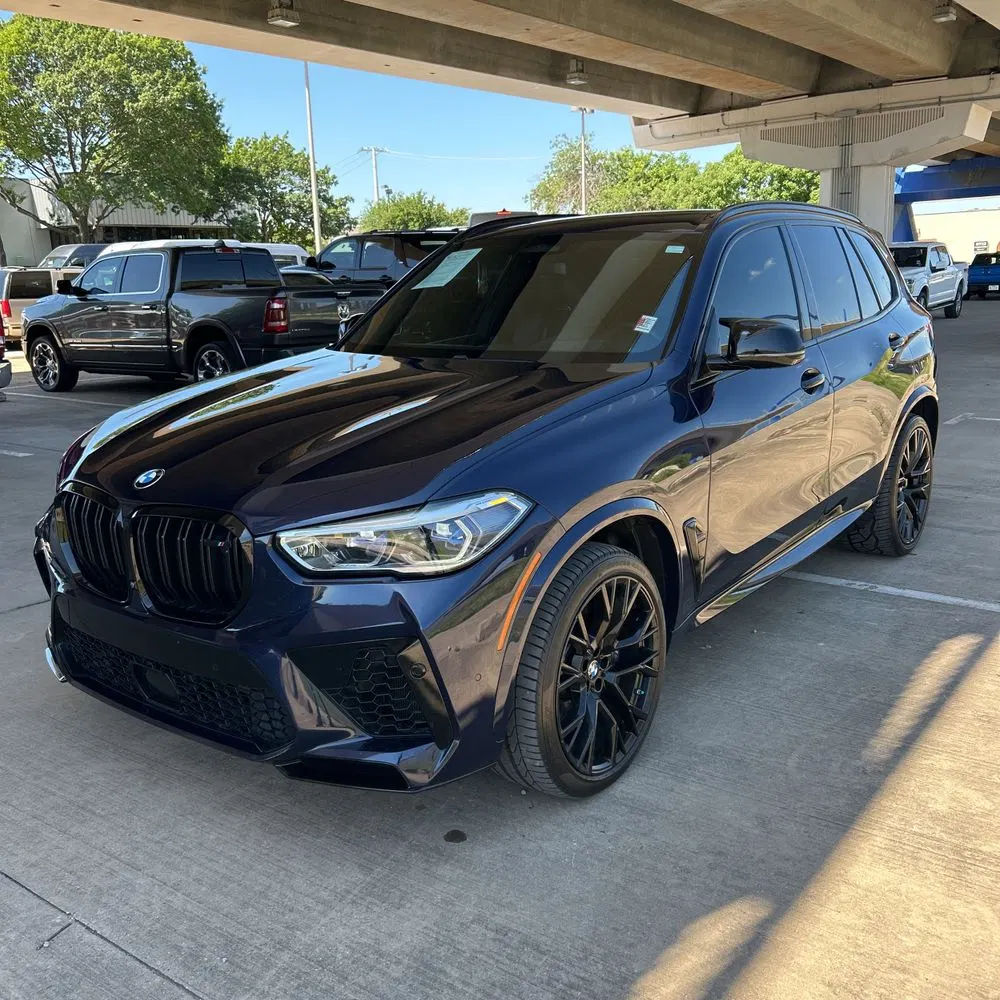 2021 BMW X5 M