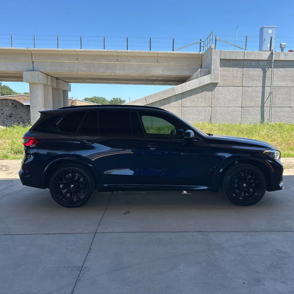 2021 BMW X5 M