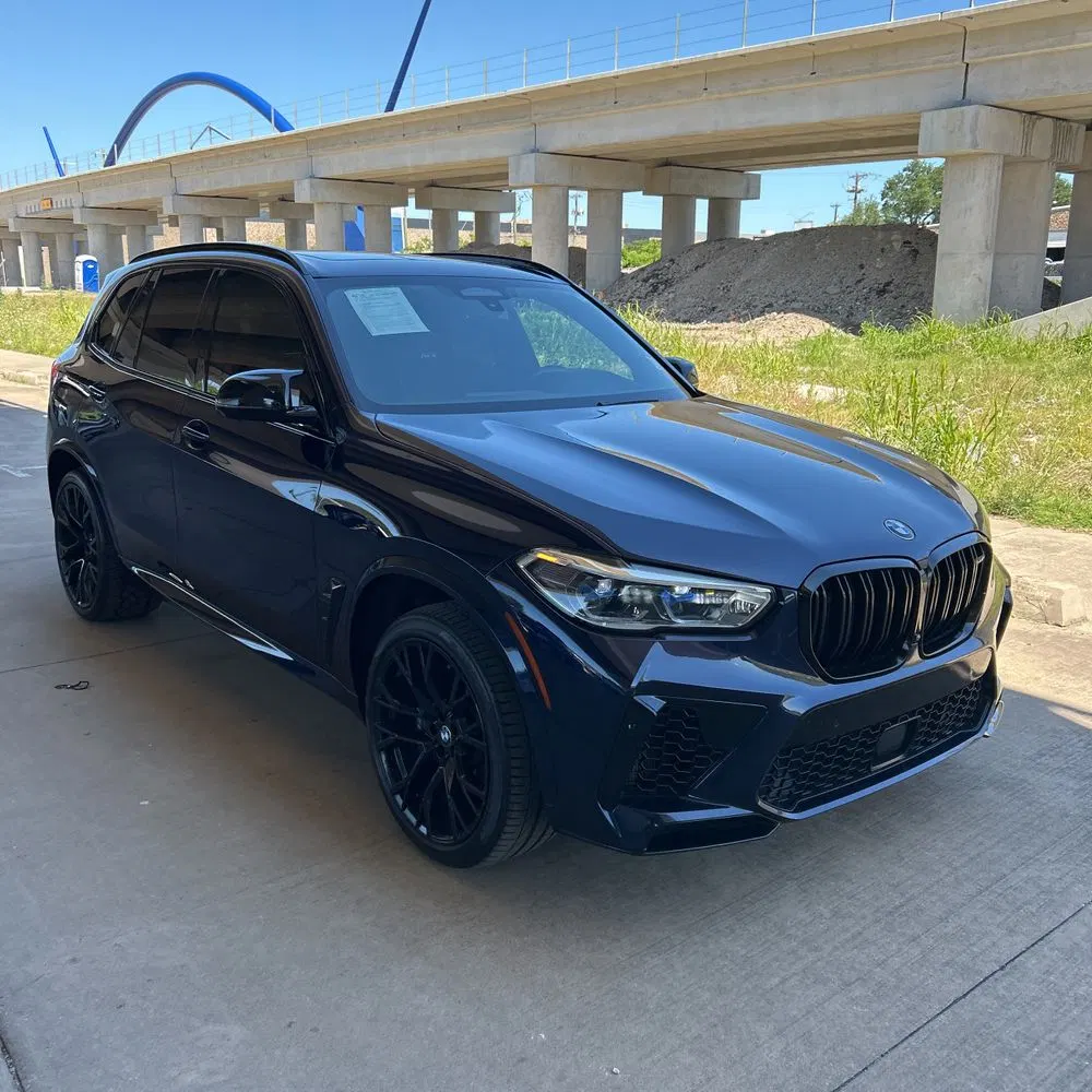 2021 BMW X5 M