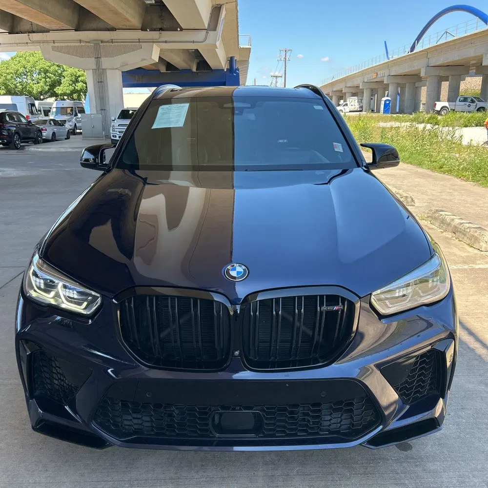 2021 BMW X5 M