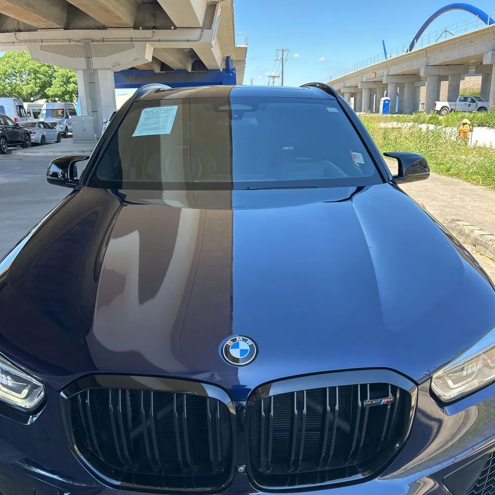 2021 BMW X5 M