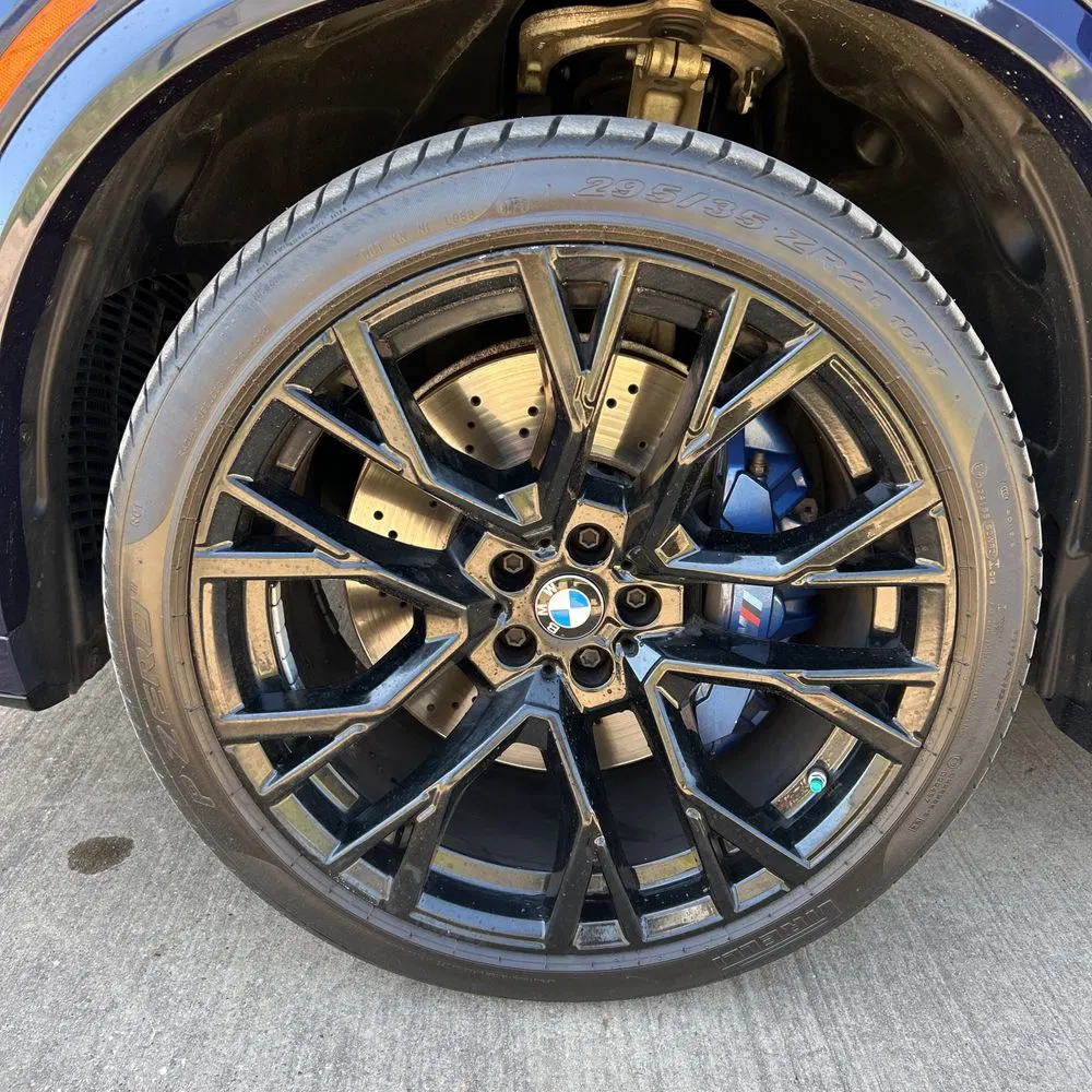 2021 BMW X5 M