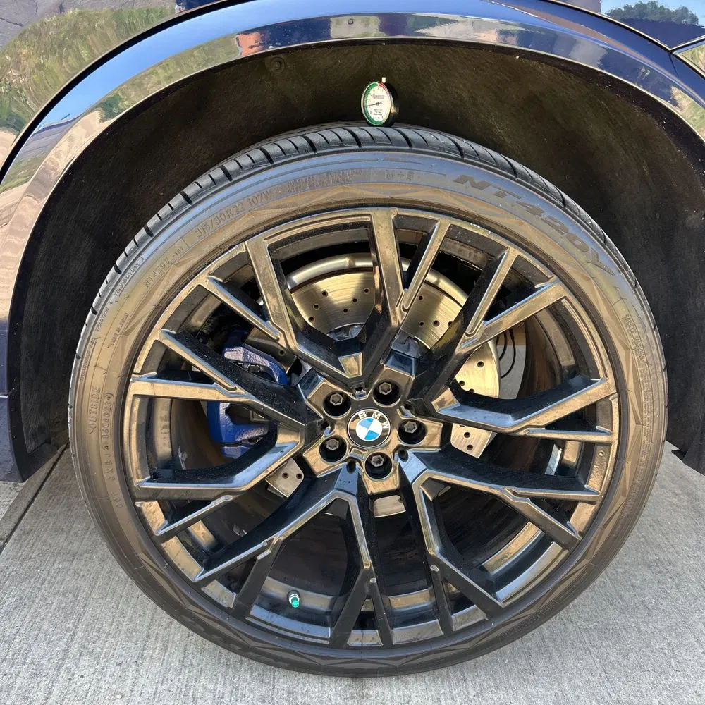 2021 BMW X5 M