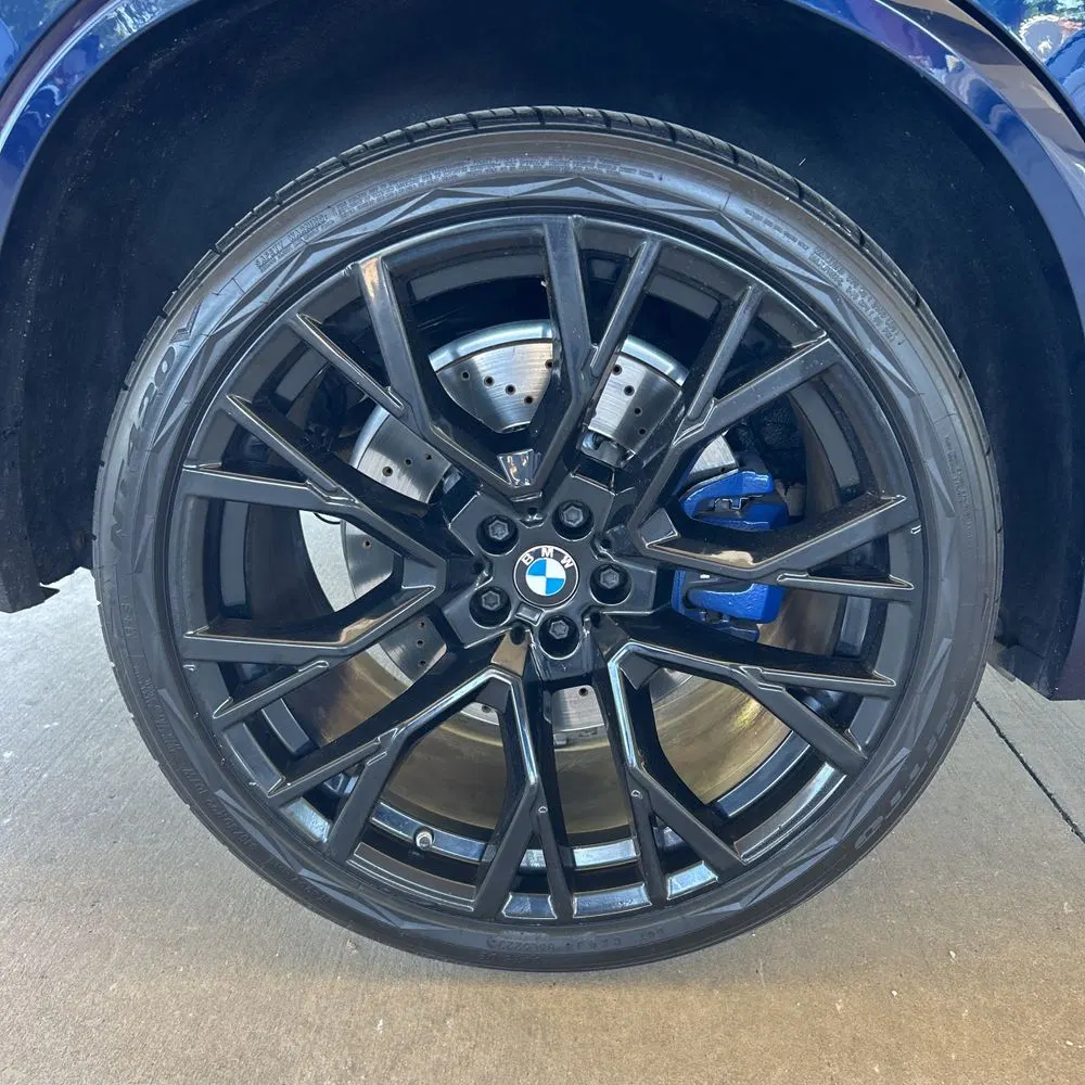 2021 BMW X5 M
