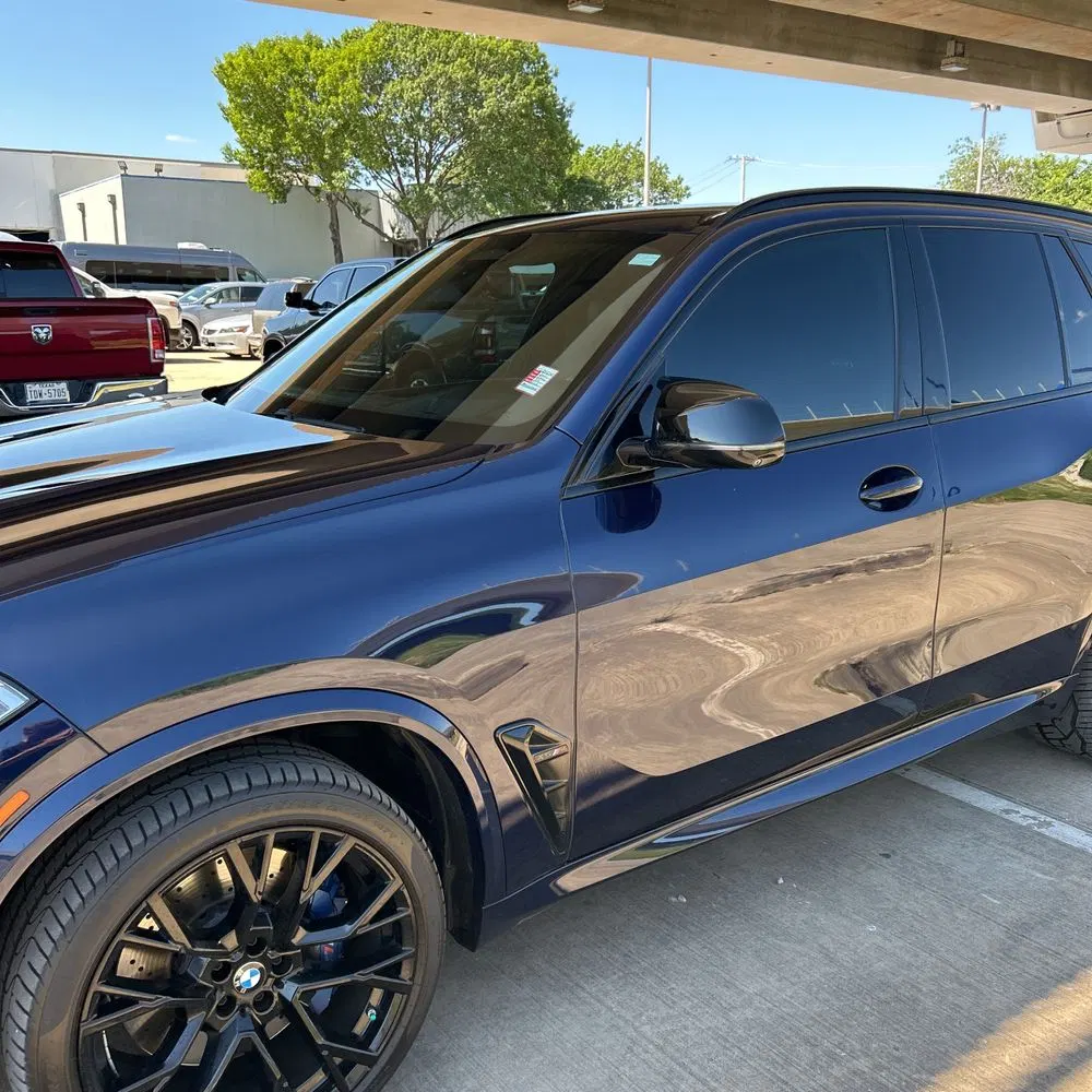 2021 BMW X5 M