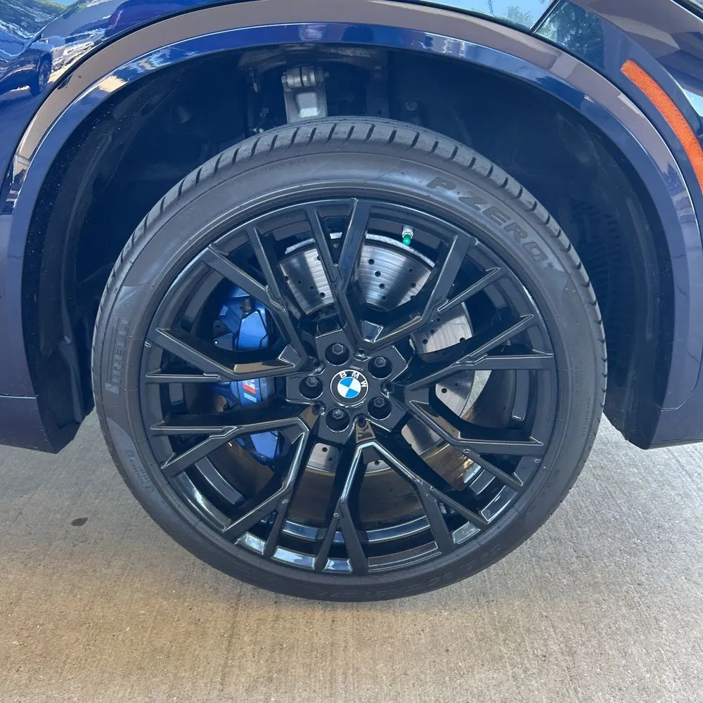 2021 BMW X5 M