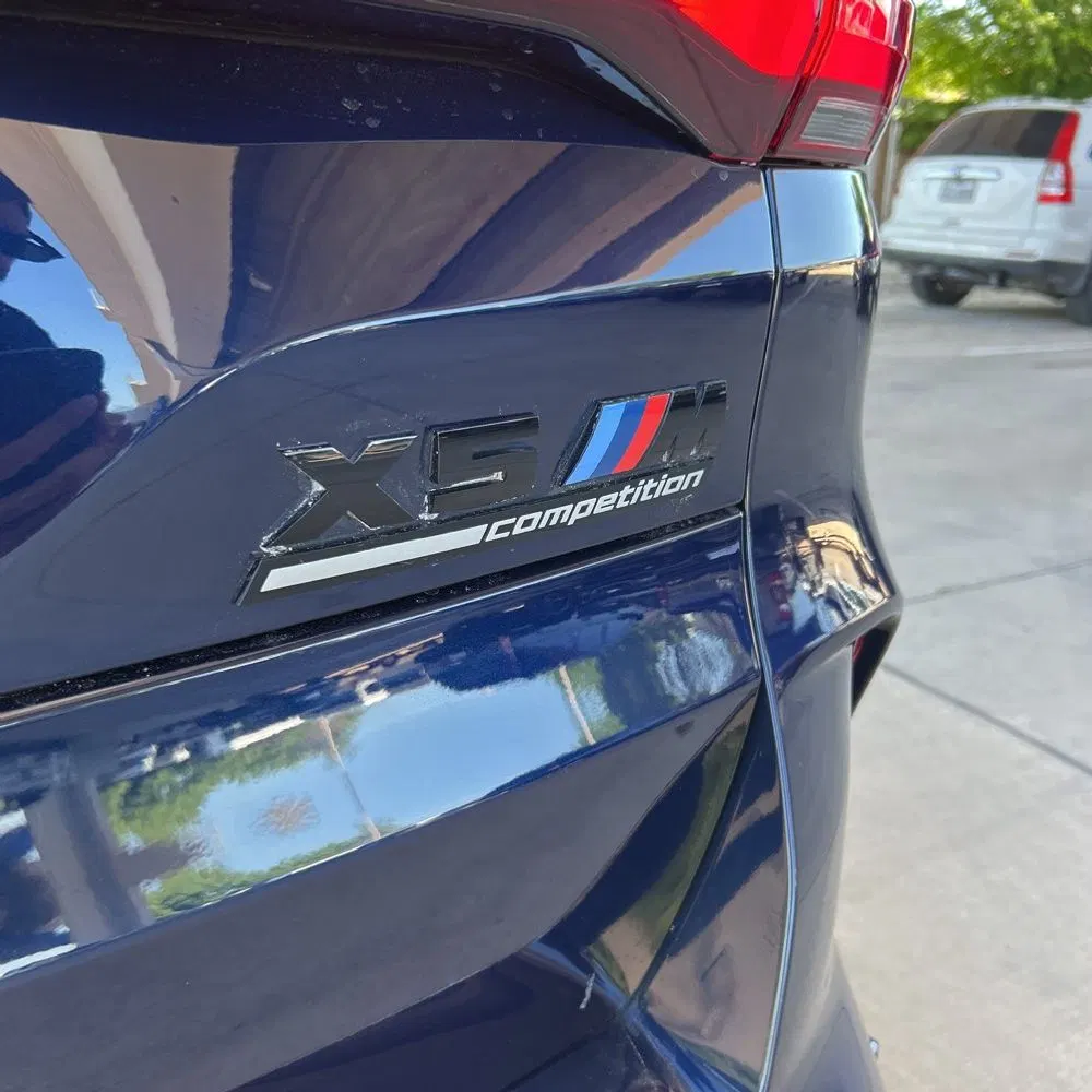 2021 BMW X5 M