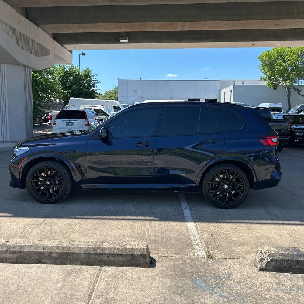 2021 BMW X5 M