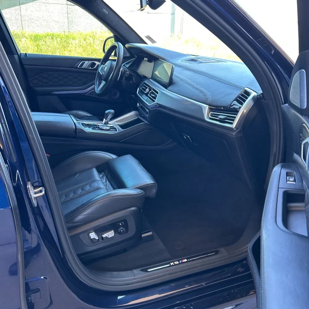 2021 BMW X5 M