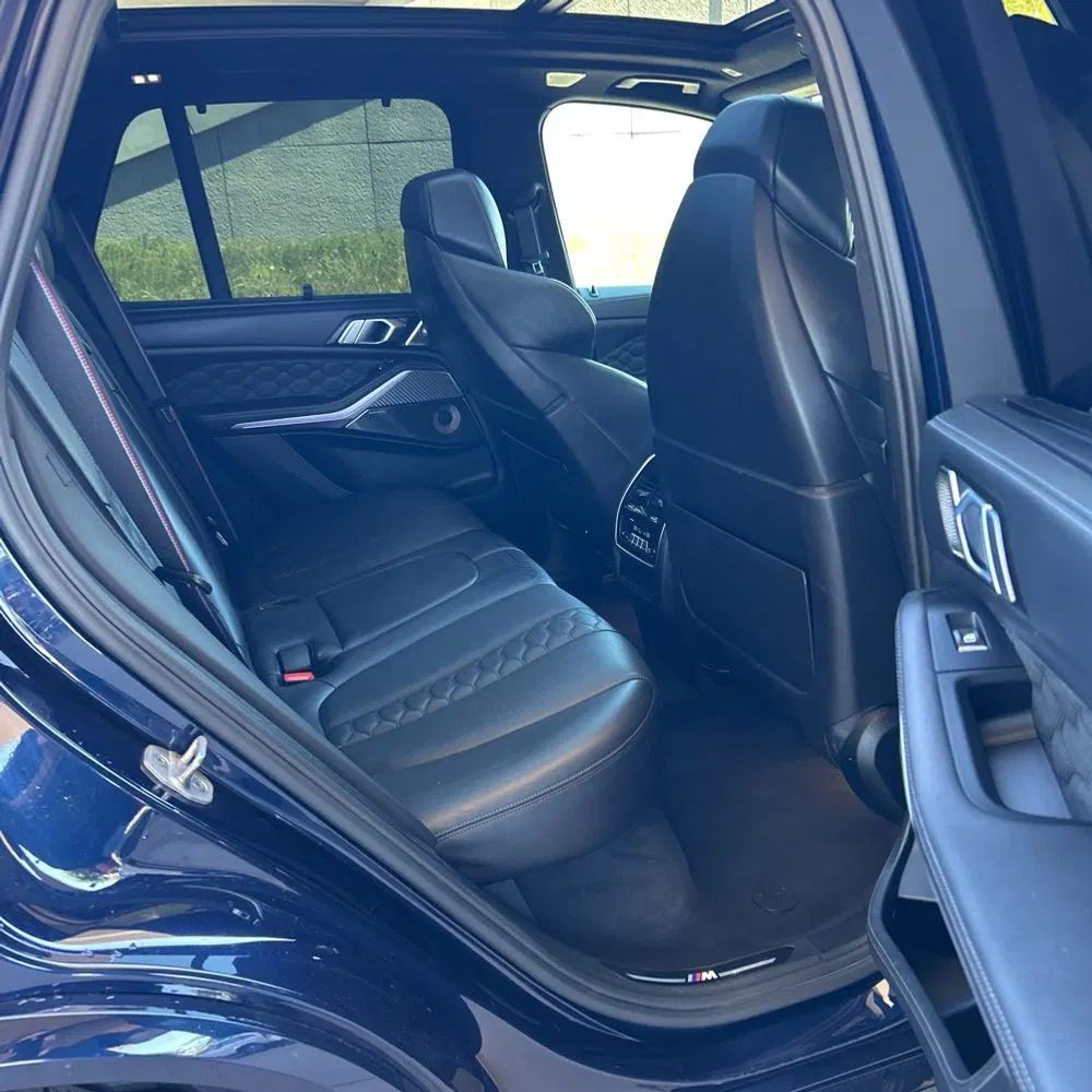 2021 BMW X5 M