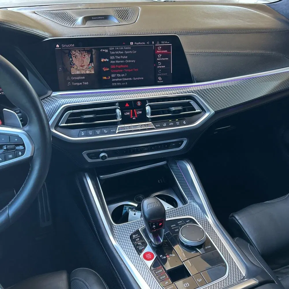 2021 BMW X5 M