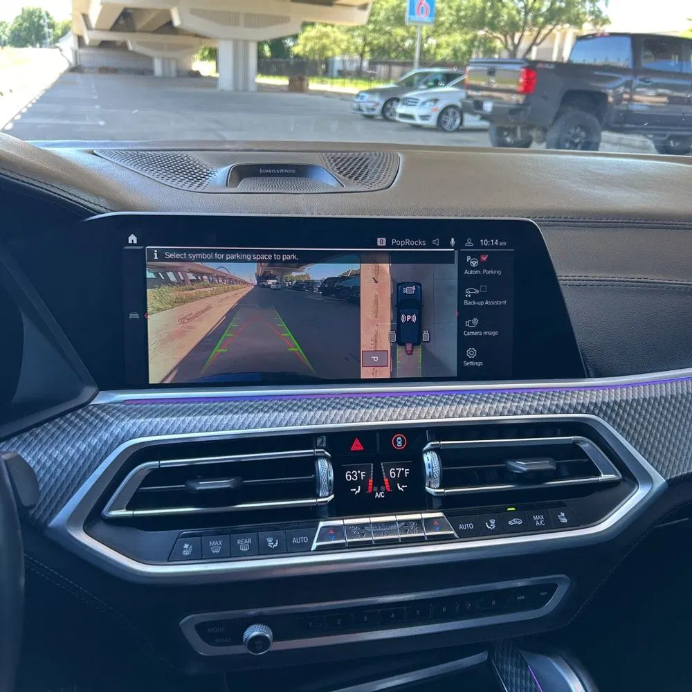 2021 BMW X5 M