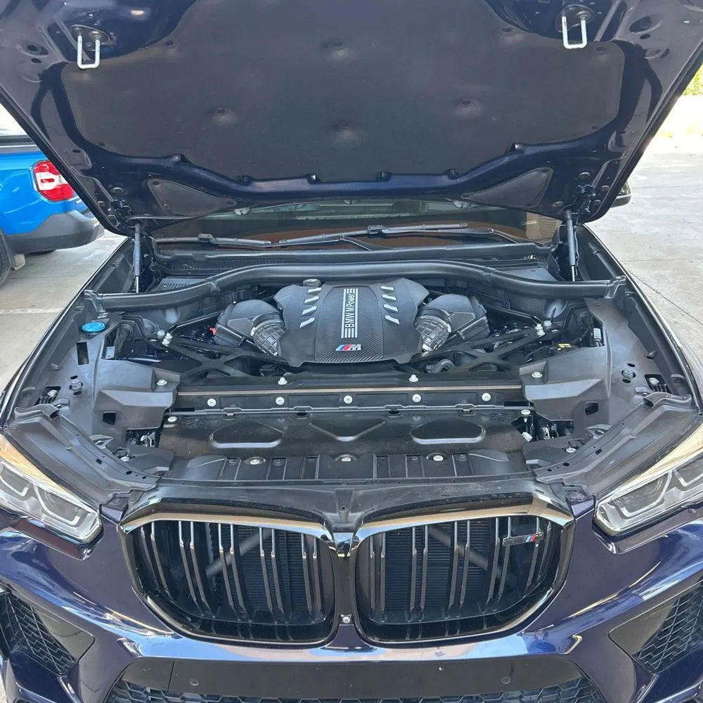 2021 BMW X5 M