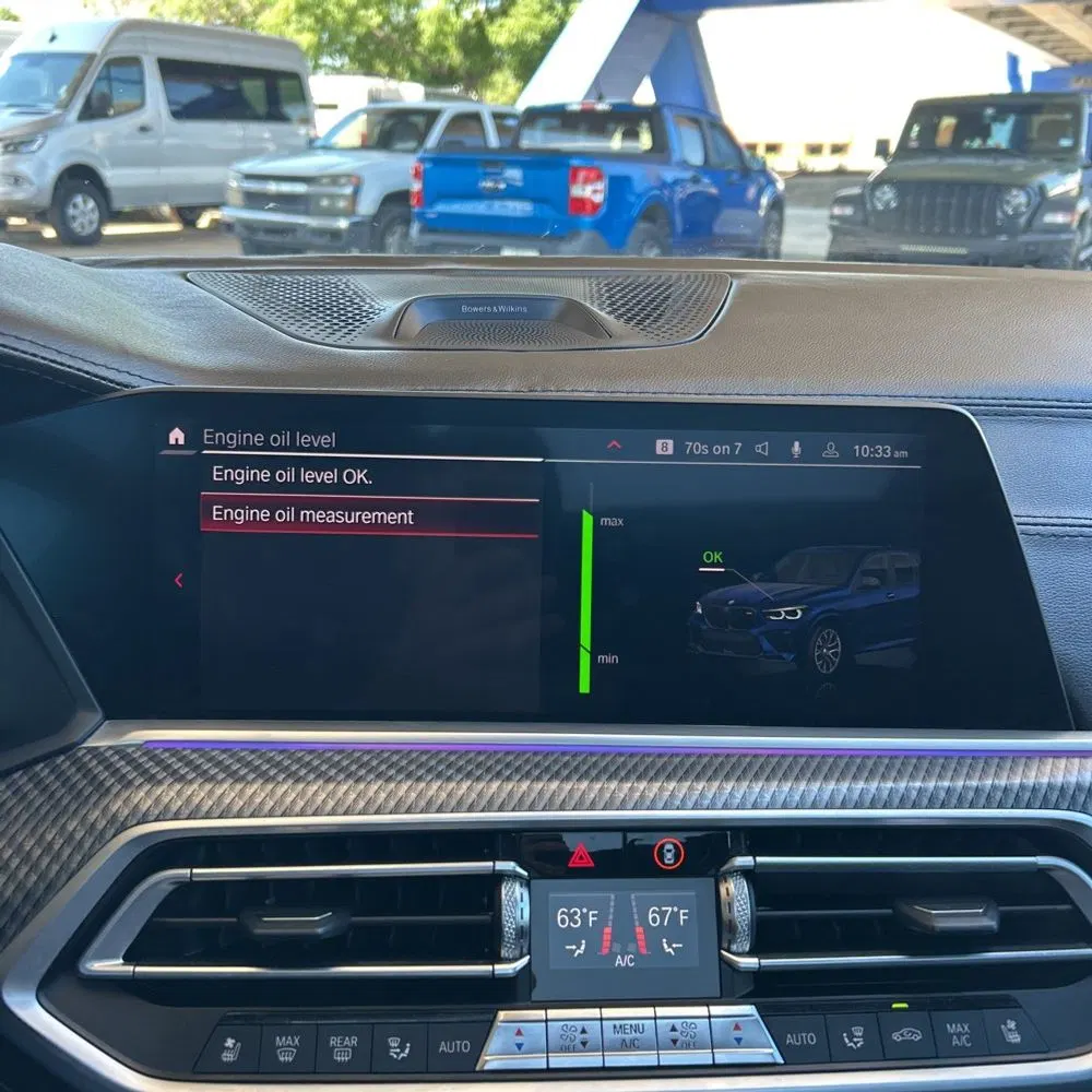 2021 BMW X5 M