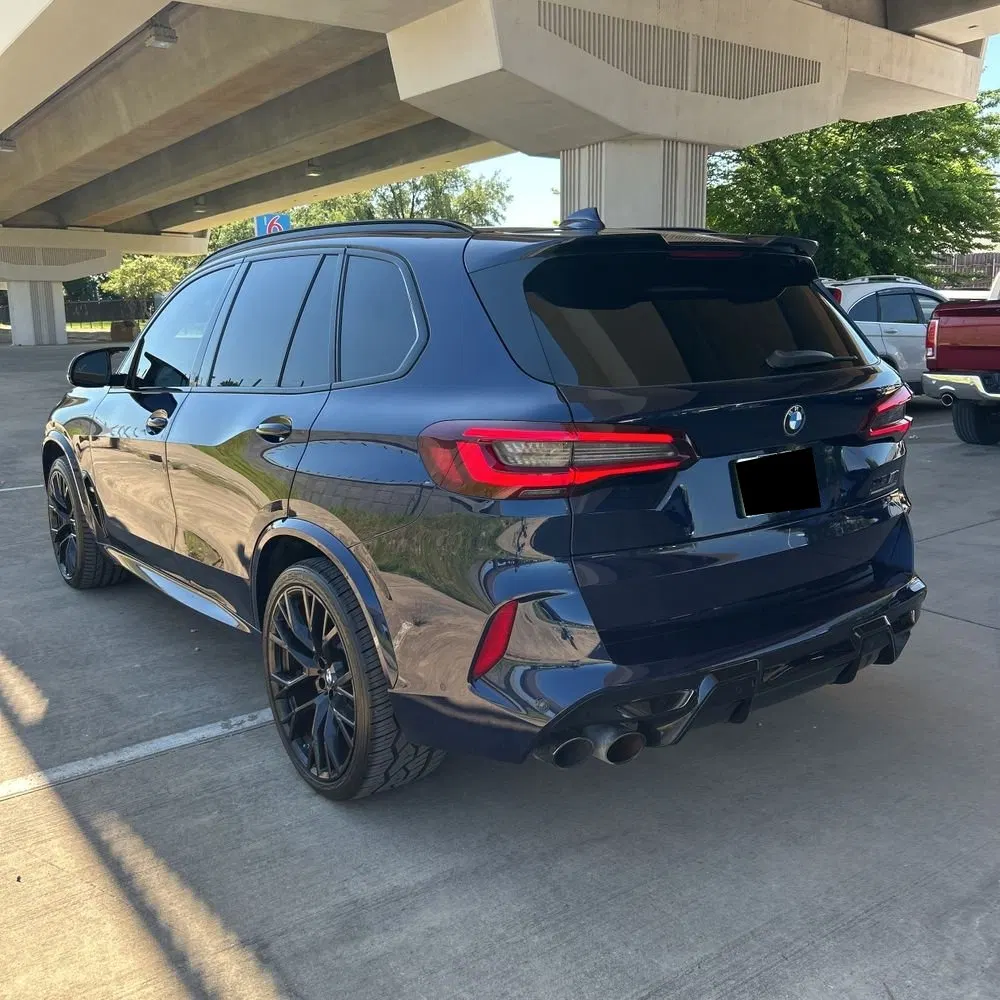 2021 BMW X5 M