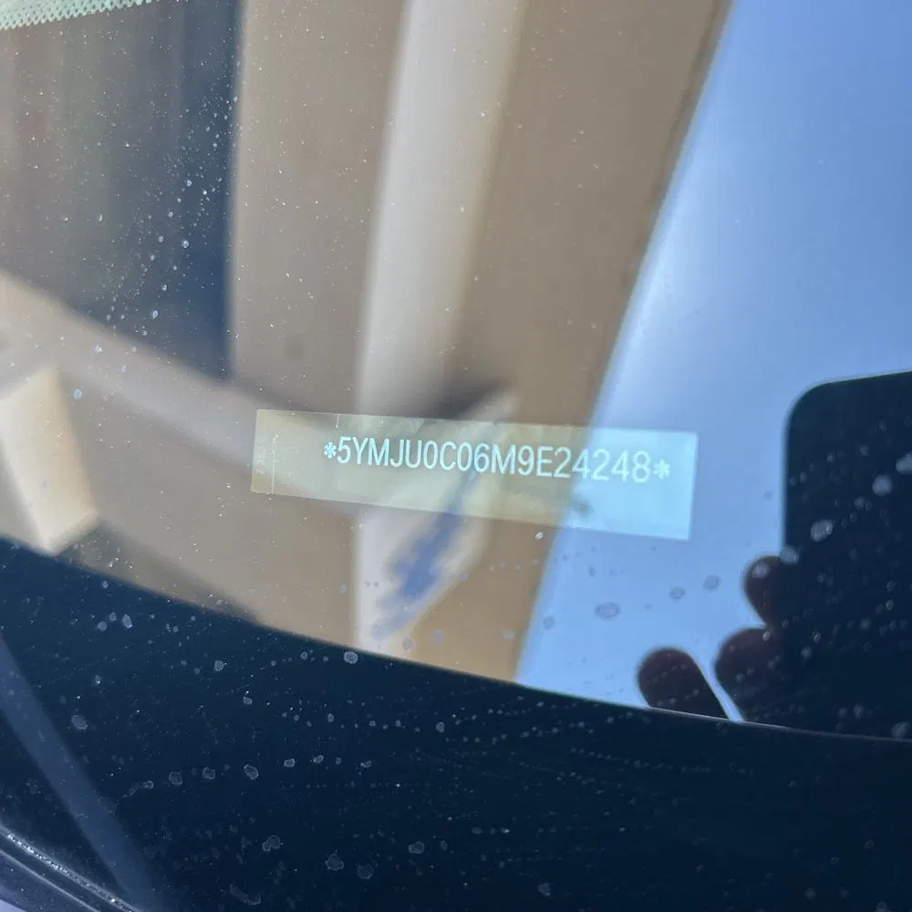 2021 BMW X5 M
