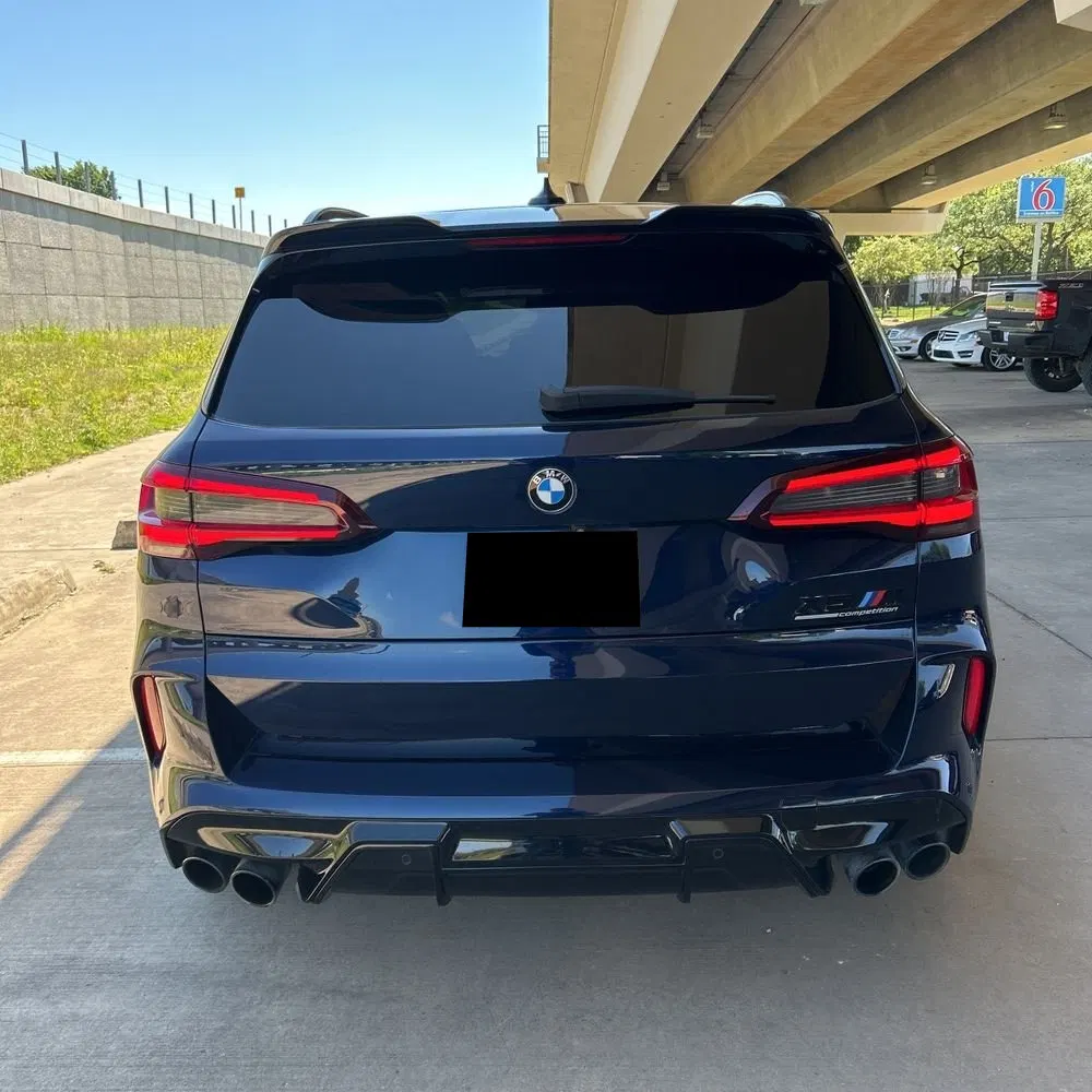 2021 BMW X5 M