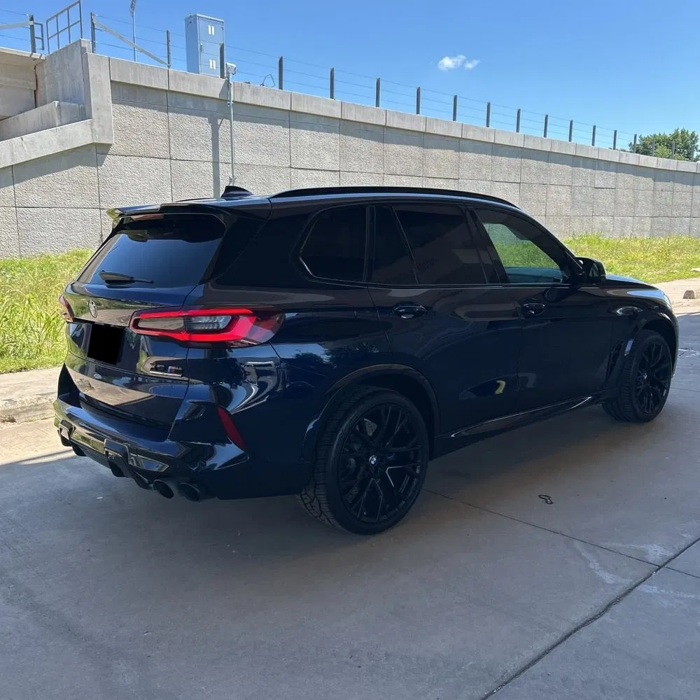2021 BMW X5 M