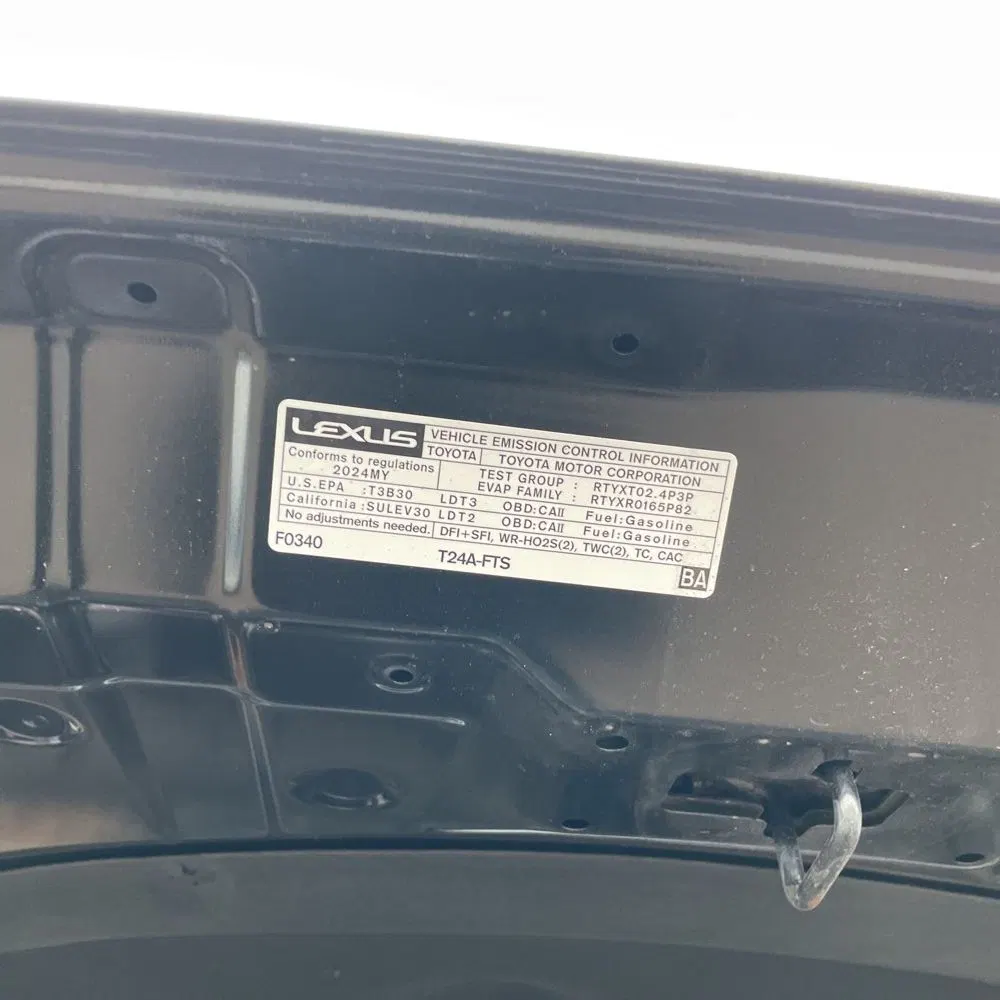 2024 Lexus TX 350 Premium
