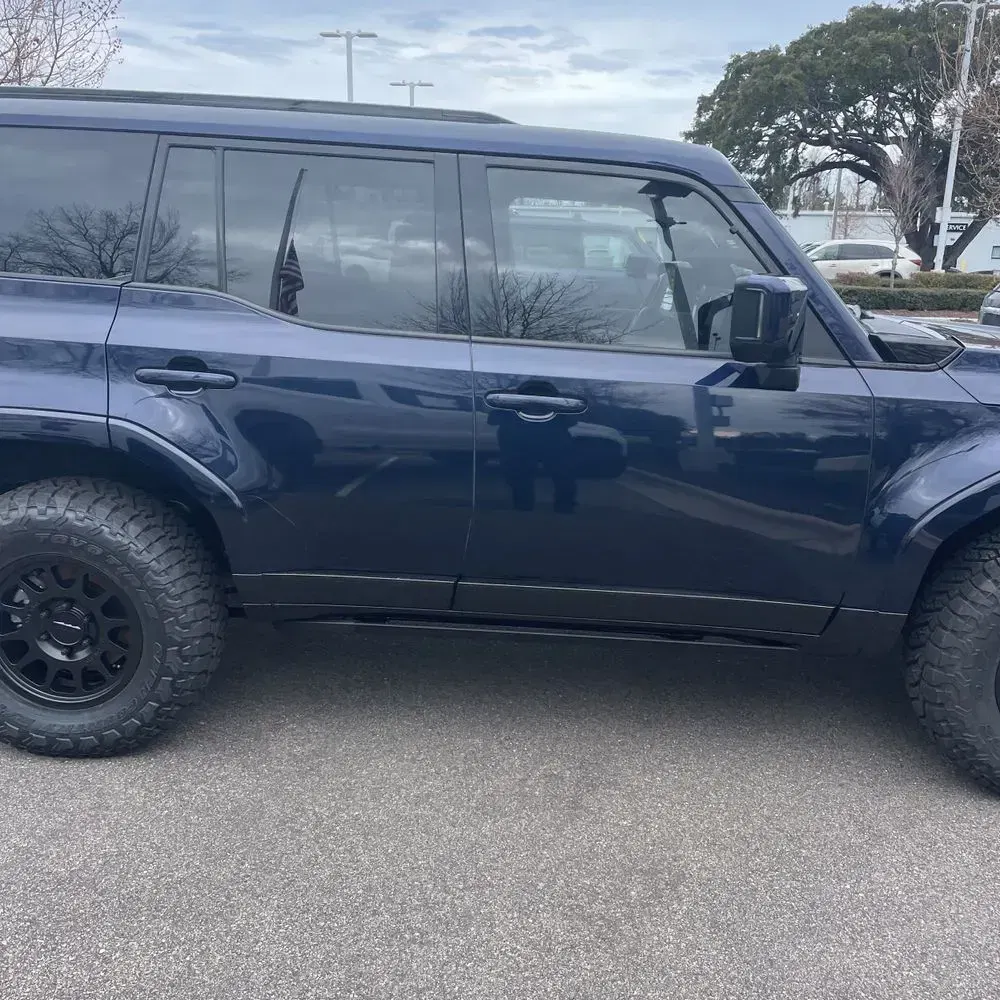2024 Lexus GX 550 Luxury+