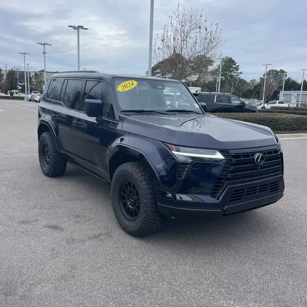 2024 Lexus GX 550 Luxury+