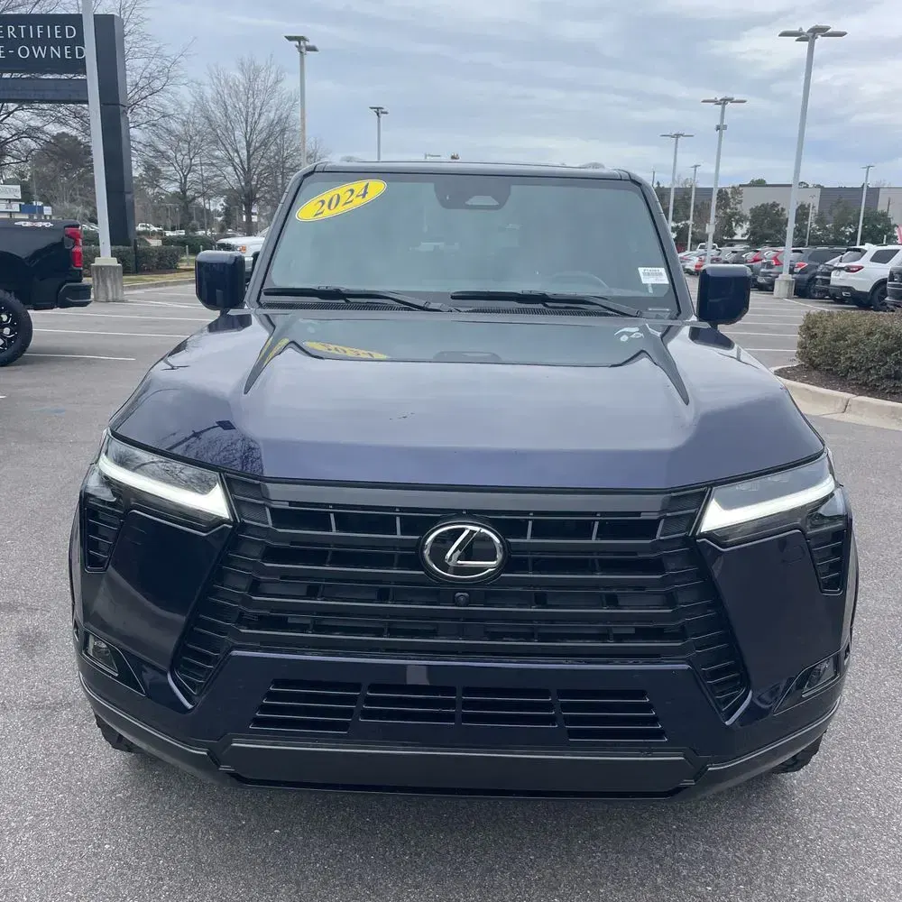 2024 Lexus GX 550 Luxury+