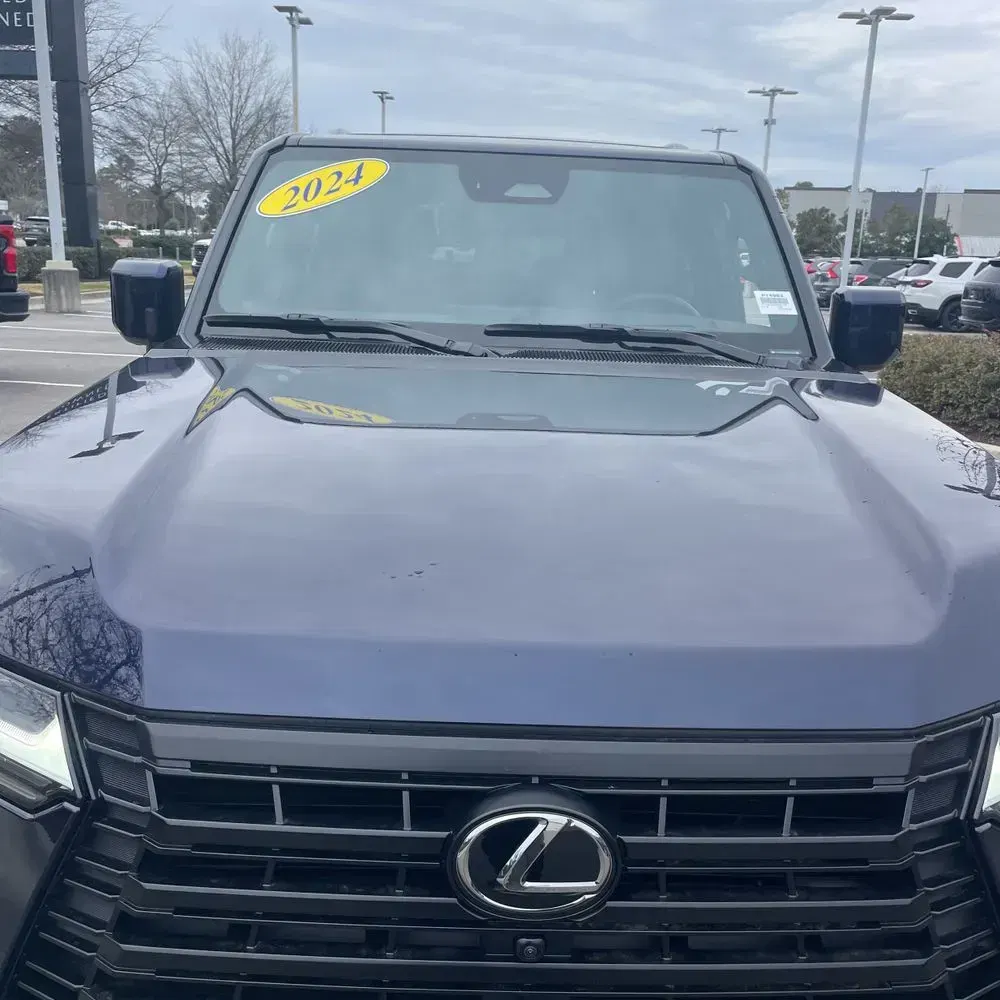 2024 Lexus GX 550 Luxury+