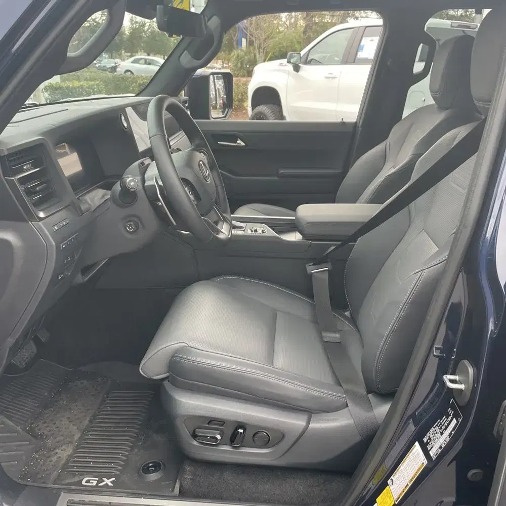 2024 Lexus GX 550 Luxury+