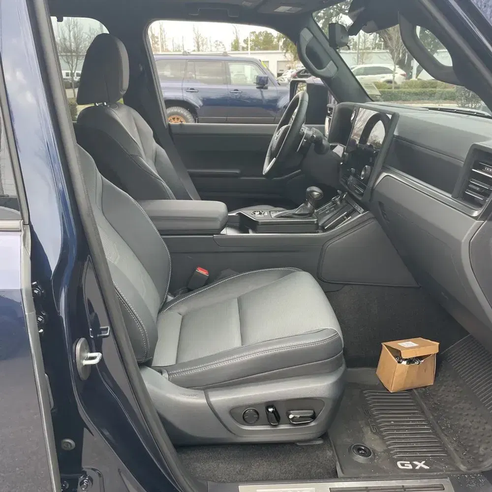 2024 Lexus GX 550 Luxury+