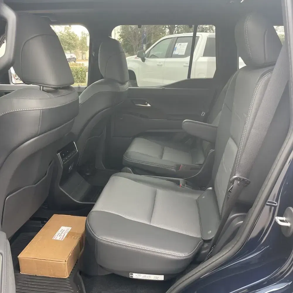 2024 Lexus GX 550 Luxury+